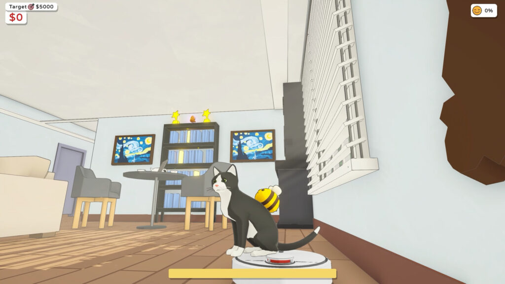 มารับบทเจ้าเหมียวแล้วถล่มบ้านทาสให้พินาศกับ Cat Chaos 5 Cat Chaos