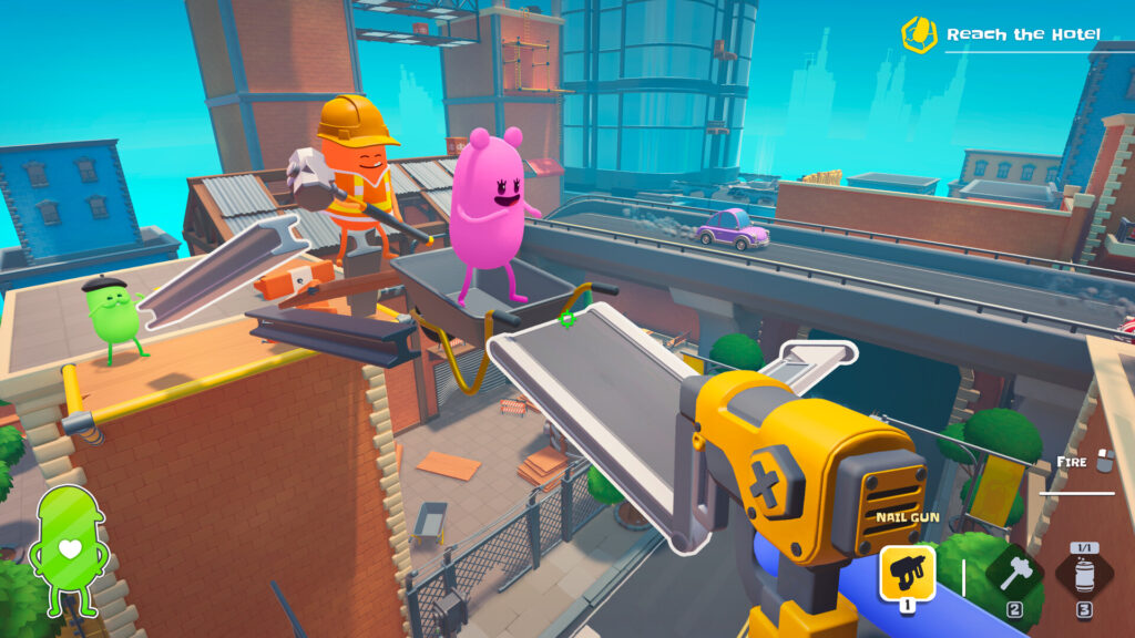 Dumb Ways to Build