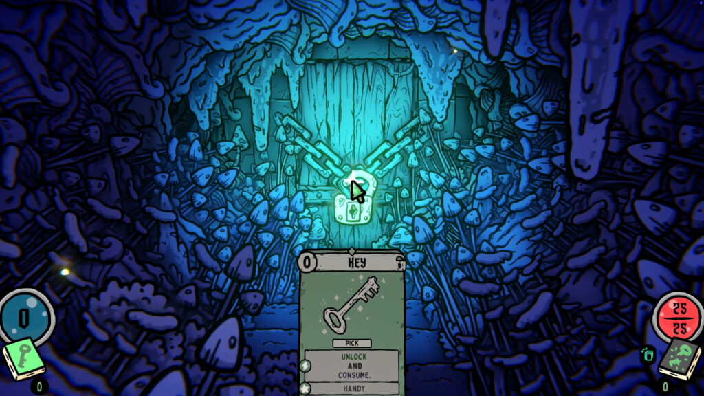 Shroom and Gloom เกมการ์ดล่าเห็ดเตรียมเปิด Early Access แล้ว!!