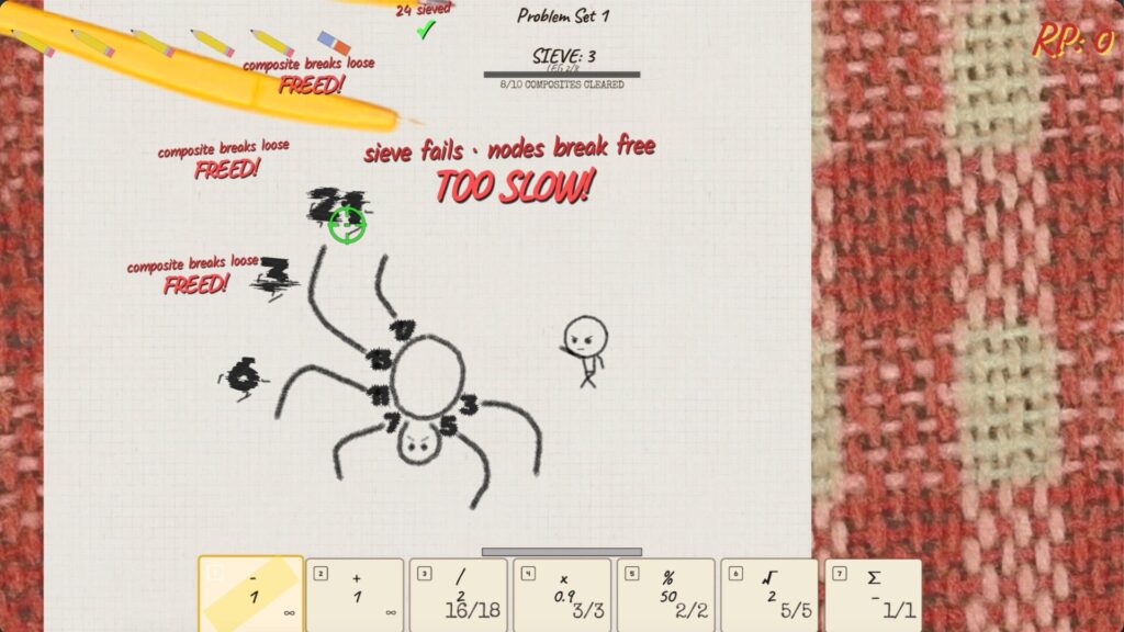 เปิดสมรภูมิคณิตคิดเร็วกับการต่อสู้ด้วยตัวเลขใน Zero Sum 2 Zero Sum