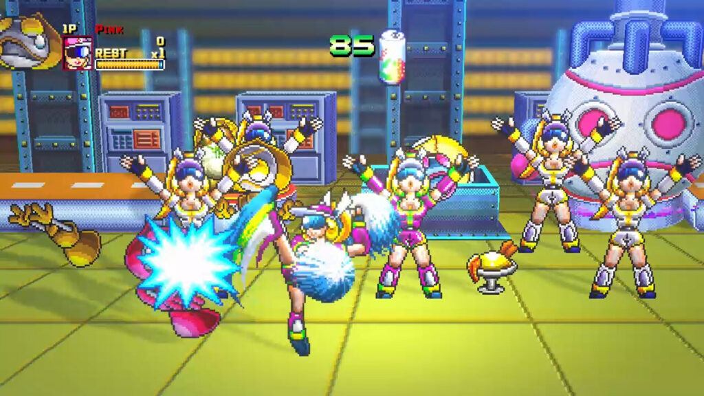Ninja Baseball League Man