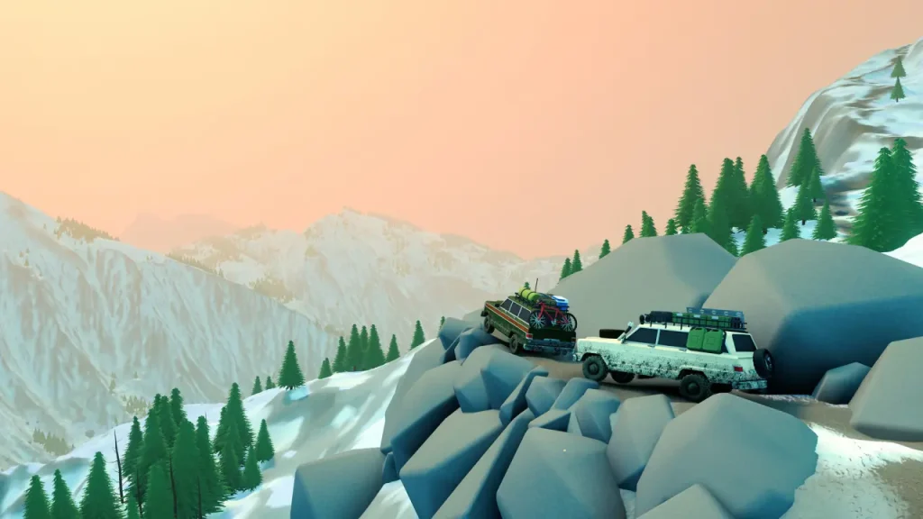 Over the hill เกมนี้ไม่มีเส้นชัย! ชวนเพื่อนขับรถออฟโรดชมชิลๆ แทนเหยียบคันเร่งไม่มองวิว 5 Over the hill เกมนี้ไม่มีเส้นชัย! ชวนเพื่อนขับรถออฟโรดชมชิลๆ แทนเหยียบคันเร่งไม่มองวิว
