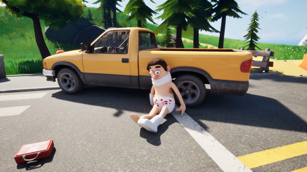 Emergency Buddies เกมจำลองหน่วยแพทย์สุดวุ่น 6 Emergency Buddies