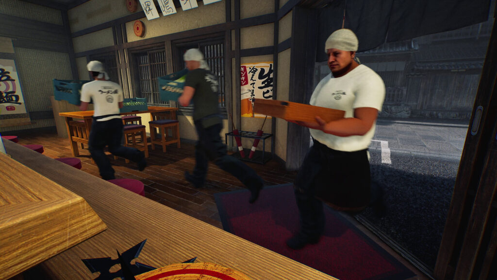 มารังสรรราเมนสุดเลิศรสด้วยกันเถอะกับ Japanese Ramen Simulator 4 Japanese Ramen Simulator
