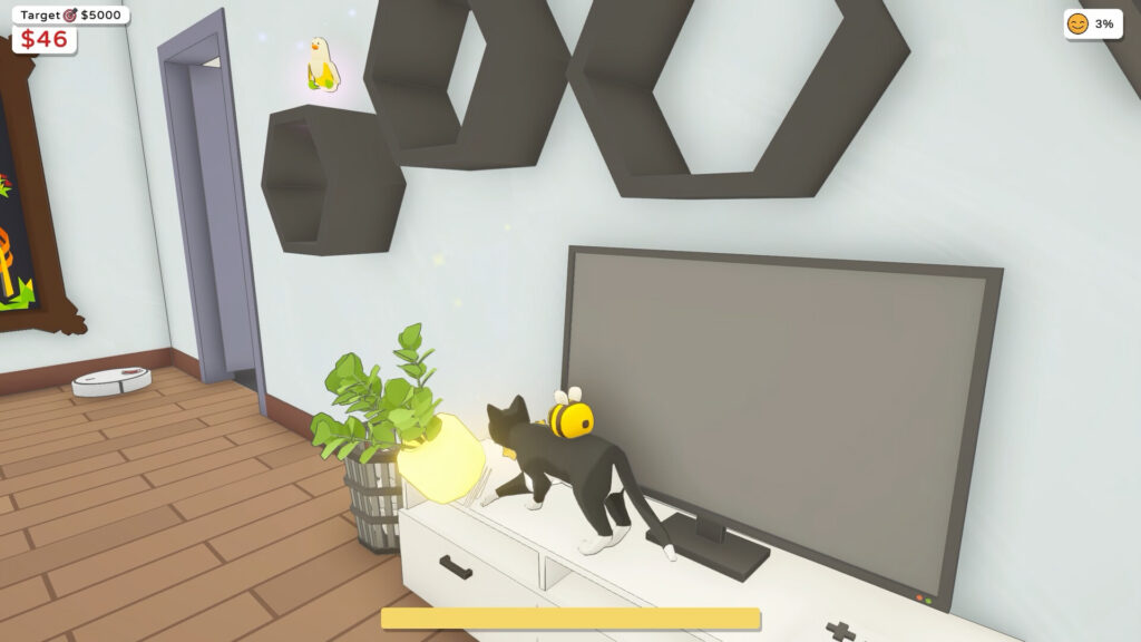 มารับบทเจ้าเหมียวแล้วถล่มบ้านทาสให้พินาศกับ Cat Chaos 4 Cat Chaos