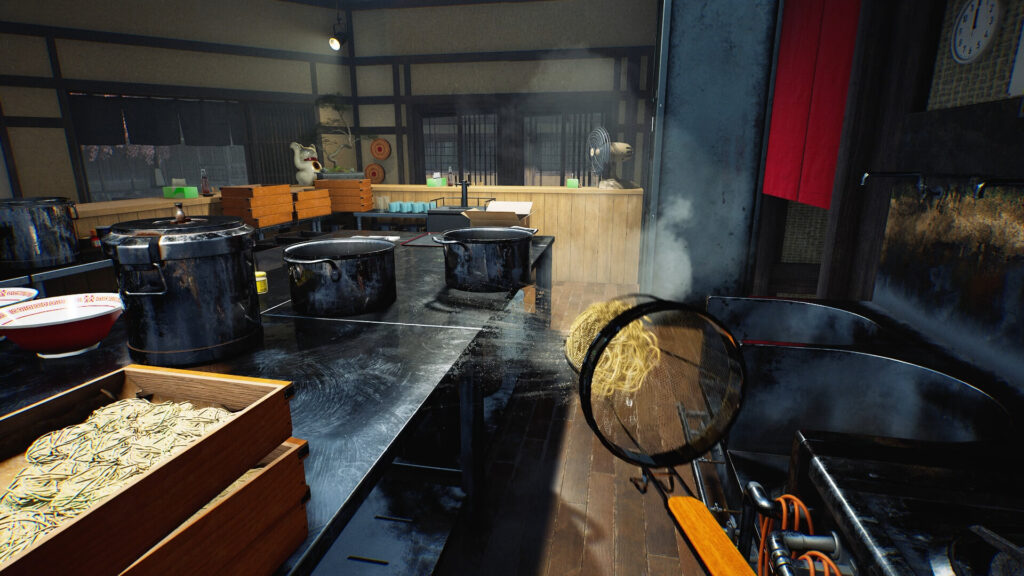 มารังสรรราเมนสุดเลิศรสด้วยกันเถอะกับ Japanese Ramen Simulator 5 Japanese Ramen Simulator