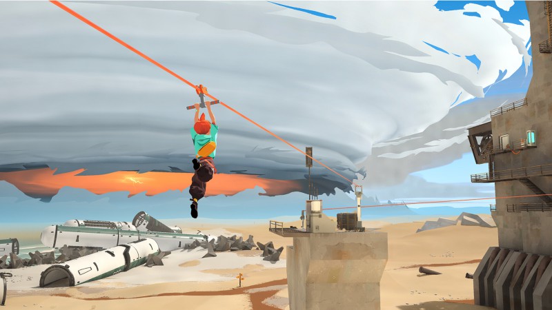 Epic Games Store แจกฟรี! Caravan SandWitch เกมขับรถสำรวจบนดาวร้าง 4 Epic Games Store แจกฟรี! Caravan SandWitch เกมขับรถสำรวจบนดาวร้าง