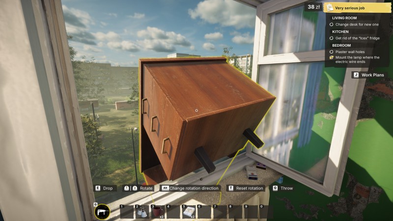 ช่างดีไม่รวย! Low-Budget Repairs เกมรีโนเวตบ้านสายชุ่ย เปิดขายแล้ว 4 ช่างดีไม่รวย! Low-Budget Repairs เกมรีโนเวตบ้านสายชุ่ย เปิดขายแล้ว