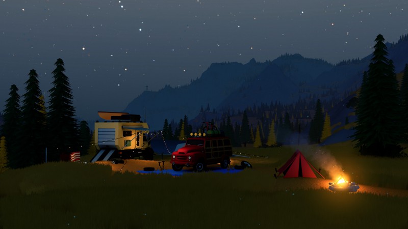 Over the hill เกมนี้ไม่มีเส้นชัย! ชวนเพื่อนขับรถออฟโรดชมชิลๆ แทนเหยียบคันเร่งไม่มองวิว 3 Over the hill เกมนี้ไม่มีเส้นชัย! ชวนเพื่อนขับรถออฟโรดชมชิลๆ แทนเหยียบคันเร่งไม่มองวิว