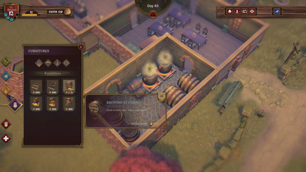 Long Rest Tavern มาเป็นเจ้าของโรงเตี๊ยมในโลกของ Dungeons & Dragons กัน!!