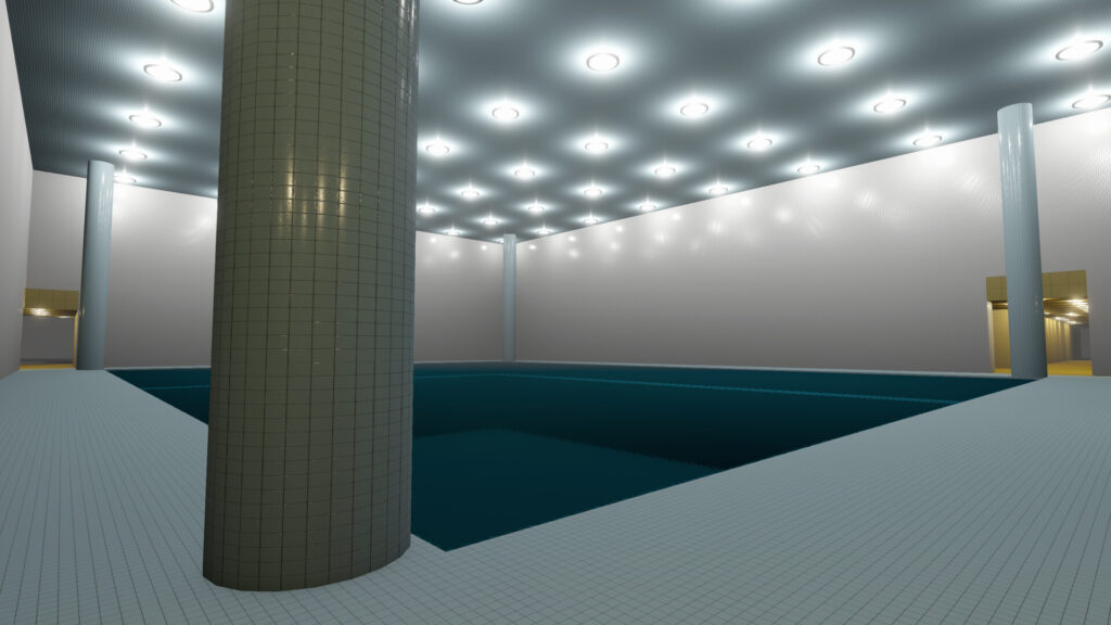 Infinite Backrooms