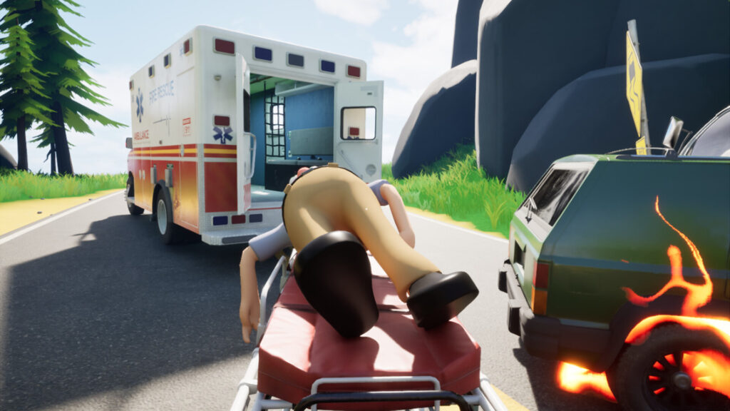 Emergency Buddies เกมจำลองหน่วยแพทย์สุดวุ่น 10 Emergency Buddies