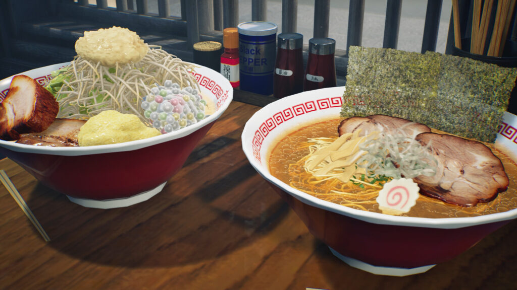 มารังสรรราเมนสุดเลิศรสด้วยกันเถอะกับ Japanese Ramen Simulator 6 Japanese Ramen Simulator