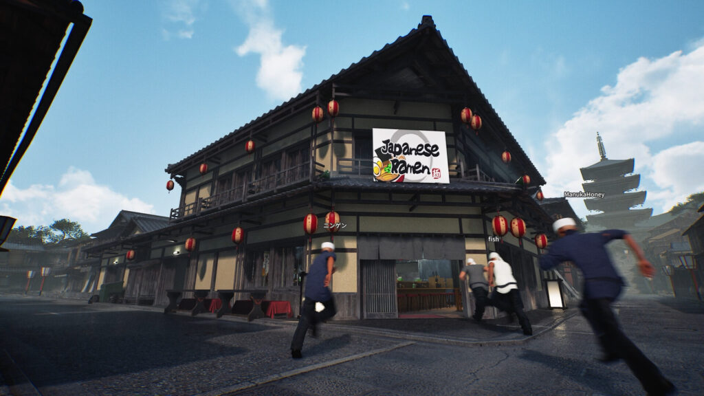 มารังสรรราเมนสุดเลิศรสด้วยกันเถอะกับ Japanese Ramen Simulator 2 Japanese Ramen Simulator