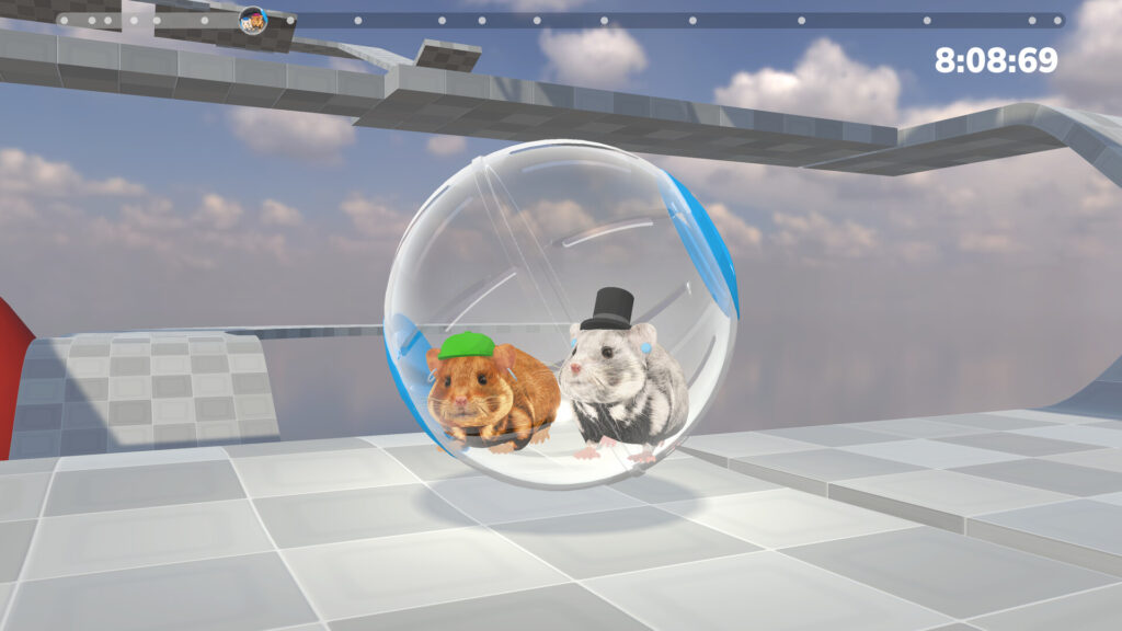 Hamster Ballers