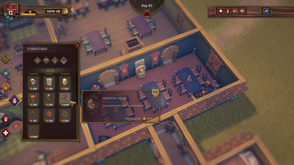 Long Rest Tavern มาเป็นเจ้าของโรงเตี๊ยมในโลกของ Dungeons & Dragons กัน!!