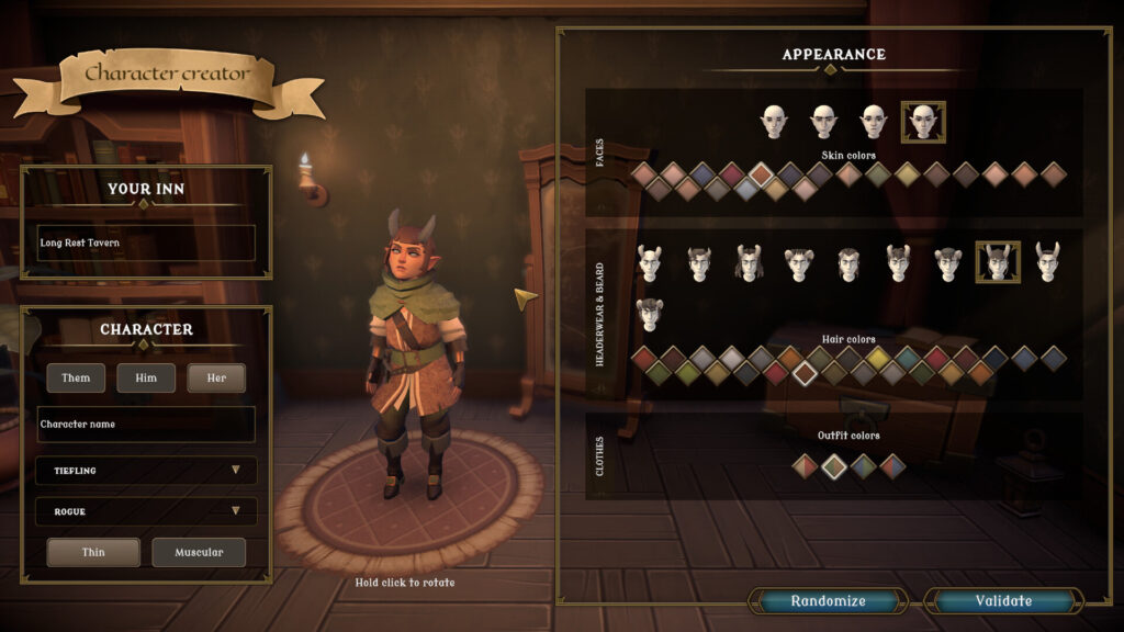 Long Rest Tavern