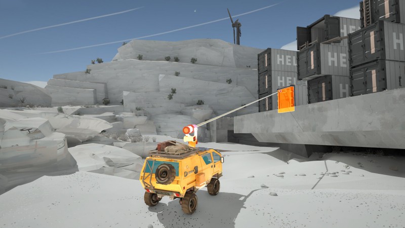 Epic Games Store แจกฟรี! Caravan SandWitch เกมขับรถสำรวจบนดาวร้าง 3 Epic Games Store แจกฟรี! Caravan SandWitch เกมขับรถสำรวจบนดาวร้าง
