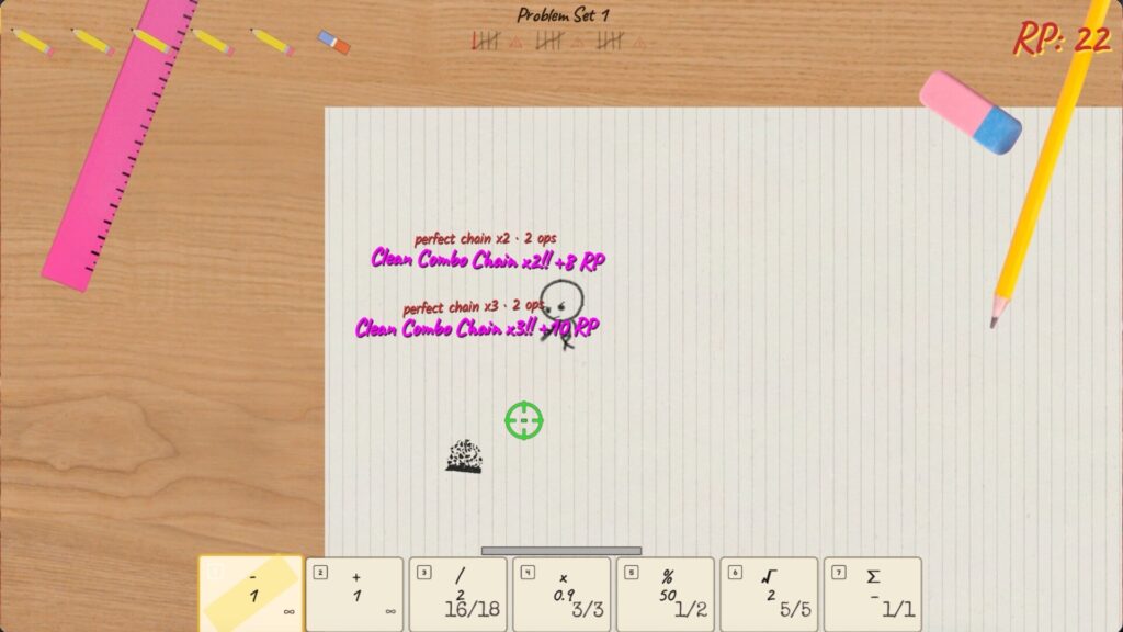 เปิดสมรภูมิคณิตคิดเร็วกับการต่อสู้ด้วยตัวเลขใน Zero Sum 6 Zero Sum