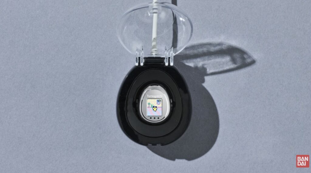 BANDAI เปิดตัว Tamagotchi รุ่นใหม่ที่มาในรูปแบบแหวน 5 Tamagotchi