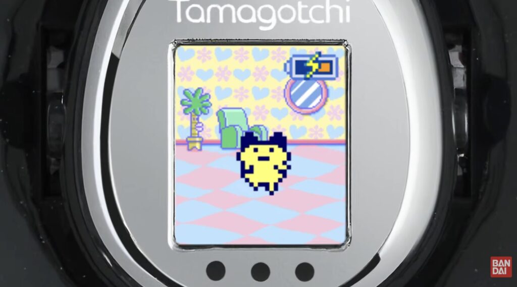 BANDAI เปิดตัว Tamagotchi รุ่นใหม่ที่มาในรูปแบบแหวน 6 Tamagotchi