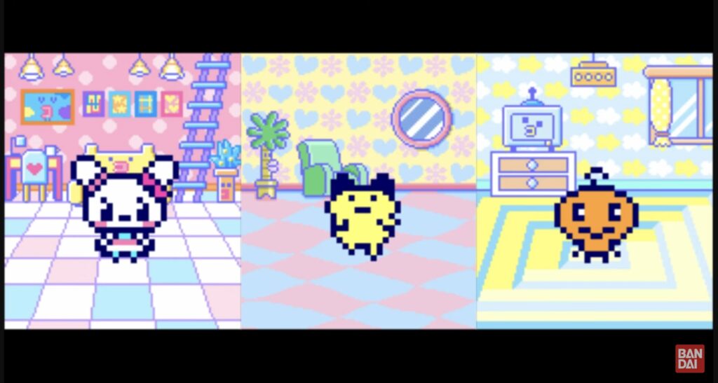 BANDAI เปิดตัว Tamagotchi รุ่นใหม่ที่มาในรูปแบบแหวน 7 Tamagotchi