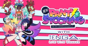 TENGA เปิดตัวสินค้าใหม่ร่วมกับ New PANTY & STOCKING with GARTERBELT
