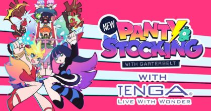 TENGA เปิดตัวสินค้าใหม่ร่วมกับ New PANTY & STOCKING with GARTERBELT
