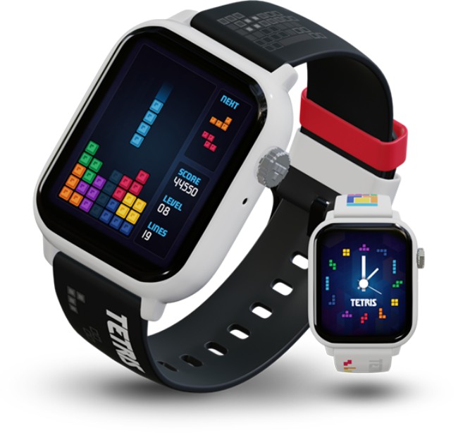 My Play Watch พกความทรงจำยุคเรโทรติดตัว ยกเกมคลาสสิกมาไว้บนข้อมือ 7 My Play Watch พกความทรงจำยุคเรโทรติดตัว ยกเกมคลาสสิกมาไว้บนข้อมือ
