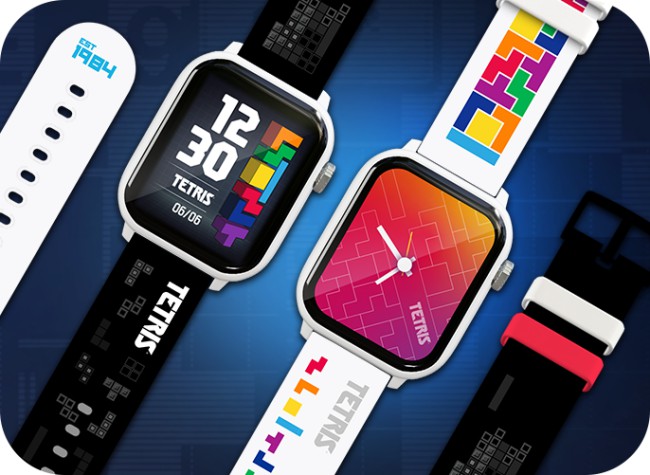 My Play Watch พกความทรงจำยุคเรโทรติดตัว ยกเกมคลาสสิกมาไว้บนข้อมือ 2 My Play Watch พกความทรงจำยุคเรโทรติดตัว ยกเกมคลาสสิกมาไว้บนข้อมือ