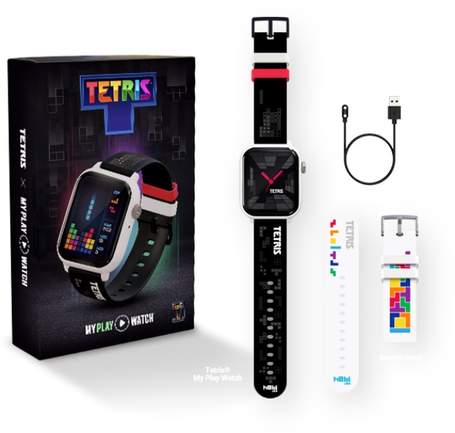 My Play Watch พกความทรงจำยุคเรโทรติดตัว ยกเกมคลาสสิกมาไว้บนข้อมือ 9 My Play Watch พกความทรงจำยุคเรโทรติดตัว ยกเกมคลาสสิกมาไว้บนข้อมือ