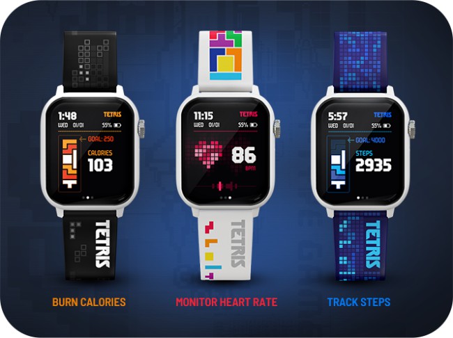 My Play Watch พกความทรงจำยุคเรโทรติดตัว ยกเกมคลาสสิกมาไว้บนข้อมือ 3 My Play Watch พกความทรงจำยุคเรโทรติดตัว ยกเกมคลาสสิกมาไว้บนข้อมือ