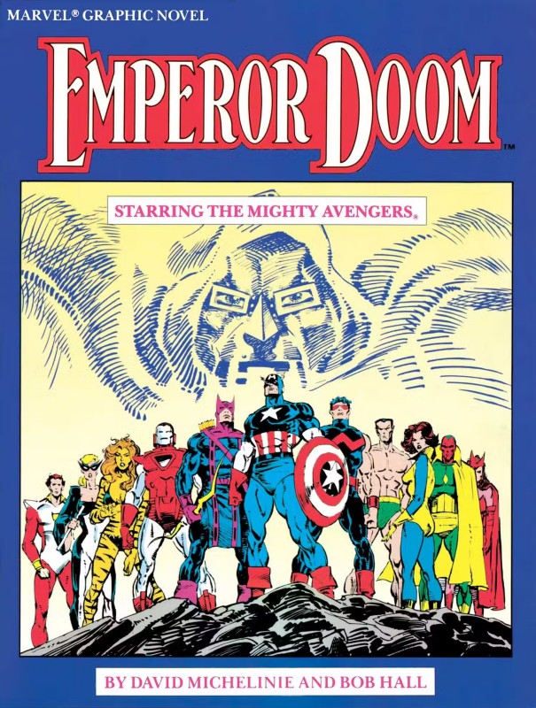 Avengers: Doomsday
