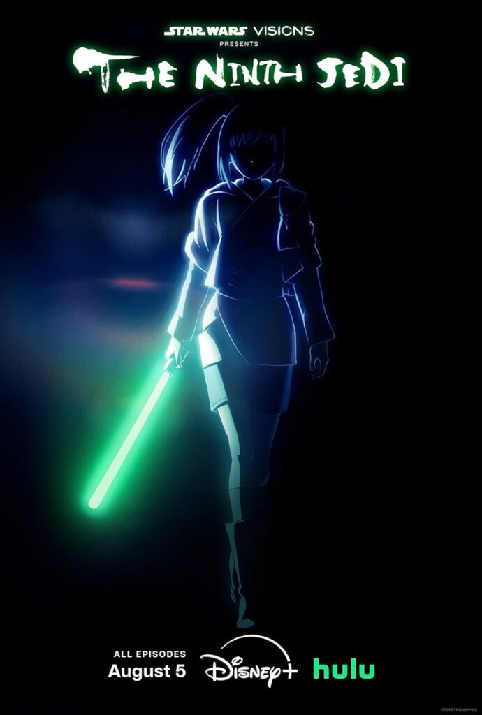 [Review] Star Wars: Visions Presents — The Ninth Jedi การขยายศักยภาพที่น่าทึ่งของจักรวาลอันไกลโพ้น