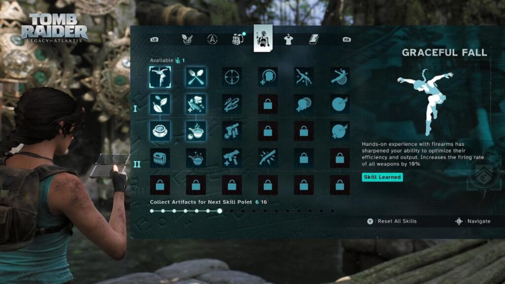 Tomb Raider: Legacy of Atlantis