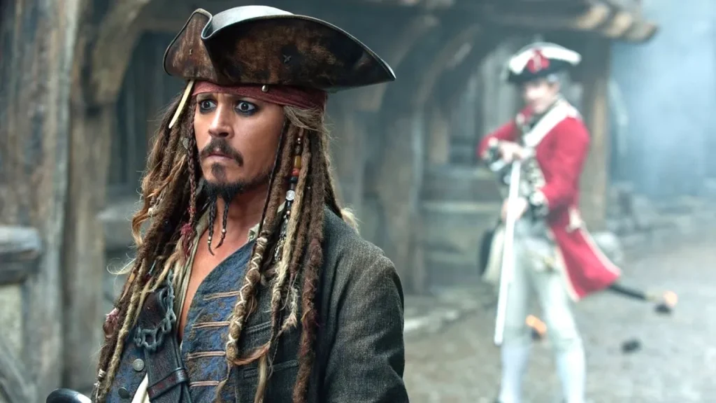 Pirates of the Caribbean