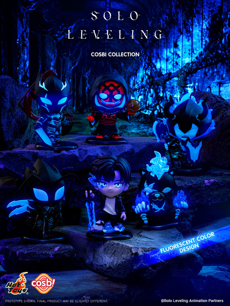 Solo Leveling