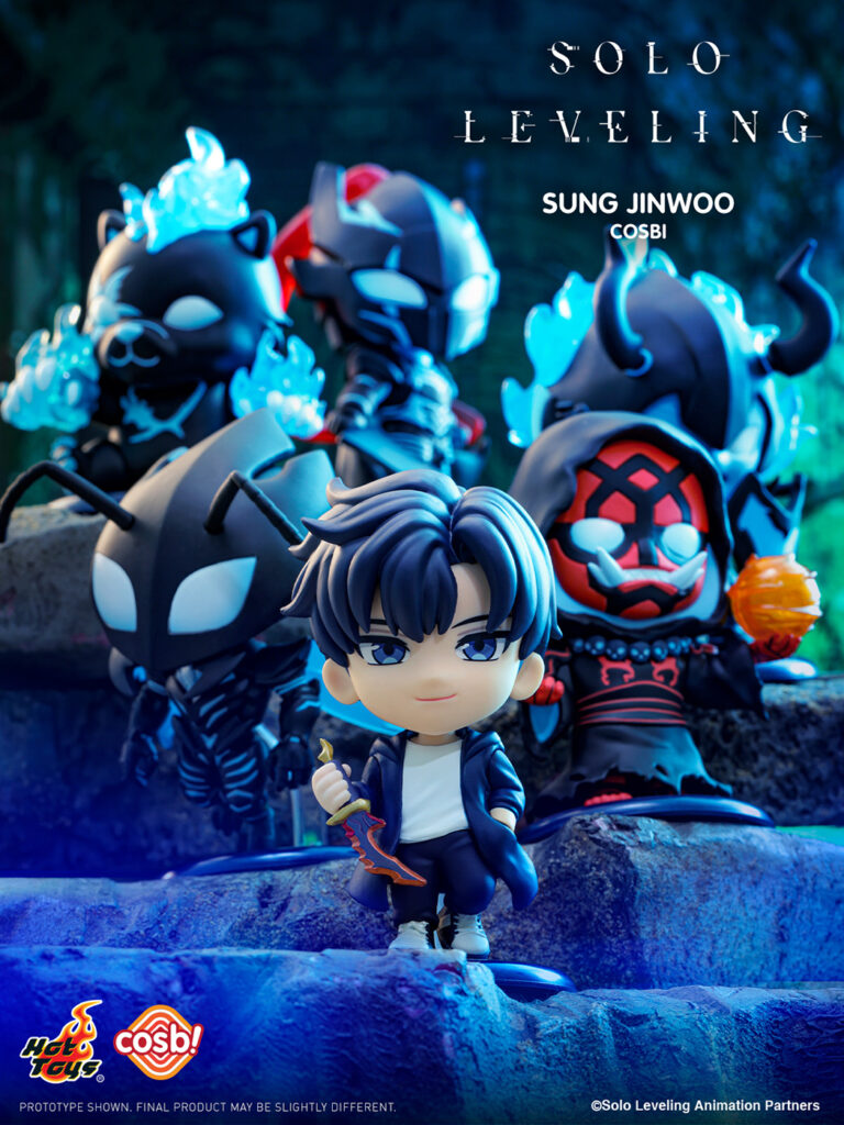 Solo Leveling