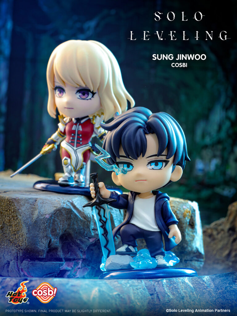 Solo Leveling
