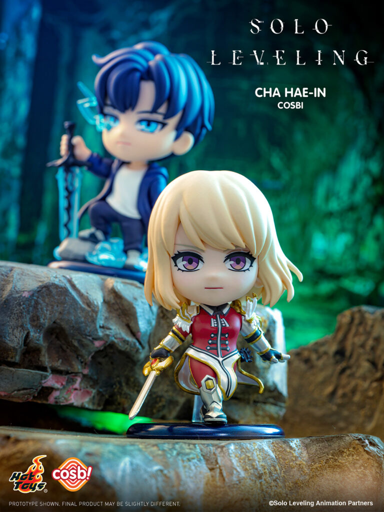 Solo Leveling