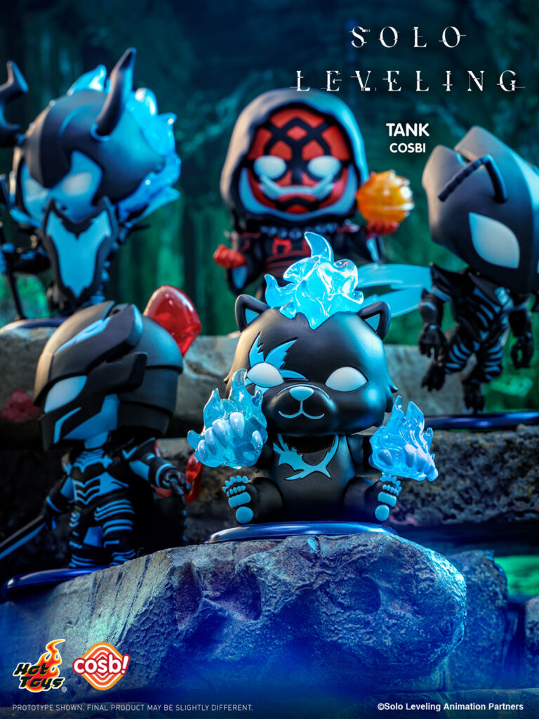 Solo Leveling