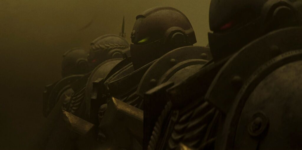 Henry Cavill ลุยสร้างอนิเมชัน Warhammer 40,000