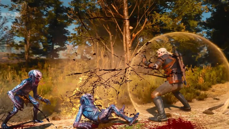 เกมเมอร์เตรียมเฮ The Witcher 3 Remastered อัปเกรดฟรี!! 3 เกมเมอร์เตรียมเฮ The Witcher 3 Remastered อัปเกรดฟรี!!