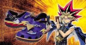 รองเท้า Yu-Gi-Oh! คอลเลคชั่นใหม่จาก Crocs