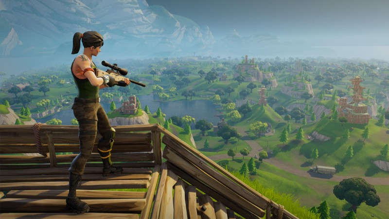 ก็สนุกนะ แต่…ทำไม Fortnite ถึงไม่ฮิตในไทย 3 ก็สนุกนะ แต่…ทำไม Fortnite ถึงไม่ฮิตในไทย