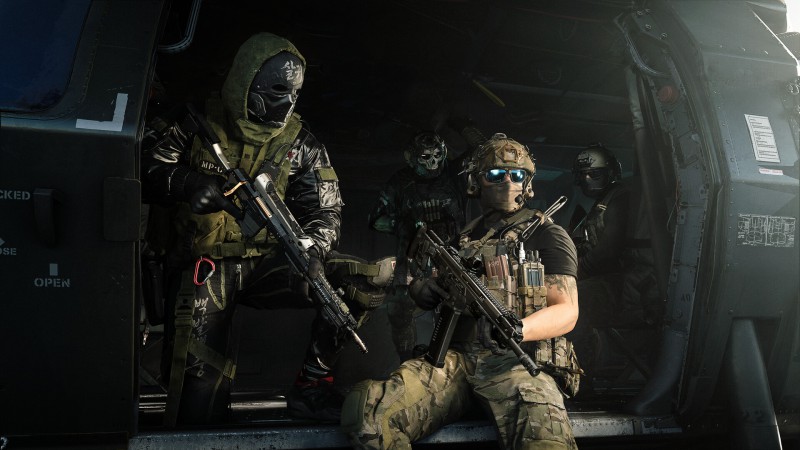 ความรู้สึกแรกหลังจากที่ได้ลอง Call Of Duty Modern Warfare 4