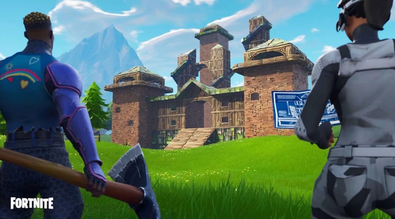 ก็สนุกนะ แต่…ทำไม Fortnite ถึงไม่ฮิตในไทย 4 ก็สนุกนะ แต่…ทำไม Fortnite ถึงไม่ฮิตในไทย