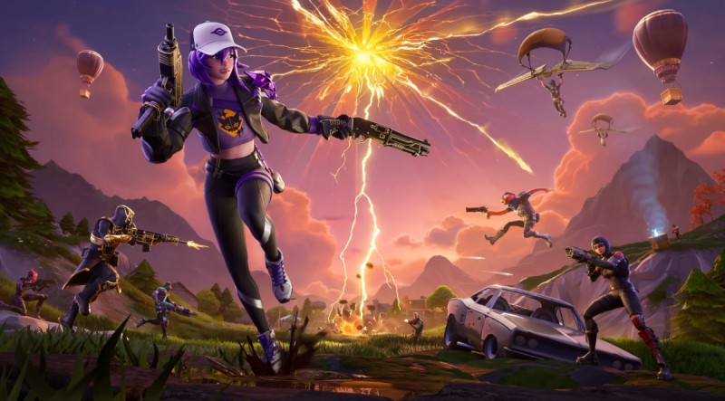 ก็สนุกนะ แต่…ทำไม Fortnite ถึงไม่ฮิตในไทย 6 ก็สนุกนะ แต่…ทำไม Fortnite ถึงไม่ฮิตในไทย