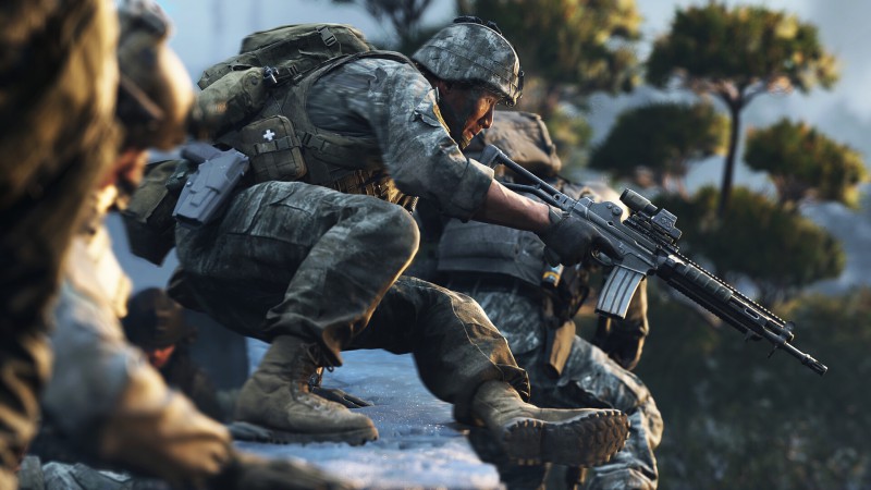 ความรู้สึกแรกหลังจากที่ได้ลอง Call Of Duty Modern Warfare 4