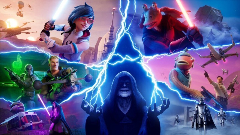 ก็สนุกนะ แต่…ทำไม Fortnite ถึงไม่ฮิตในไทย 7 ก็สนุกนะ แต่…ทำไม Fortnite ถึงไม่ฮิตในไทย